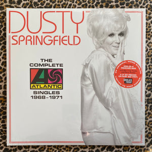 Dusty Springfield: The Complete Atlantic Singles 1968-1971 12" (Black Friday 2021)