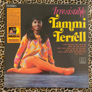 Tammi Terrell: The Irresistible 12" (Black Friday 2021)