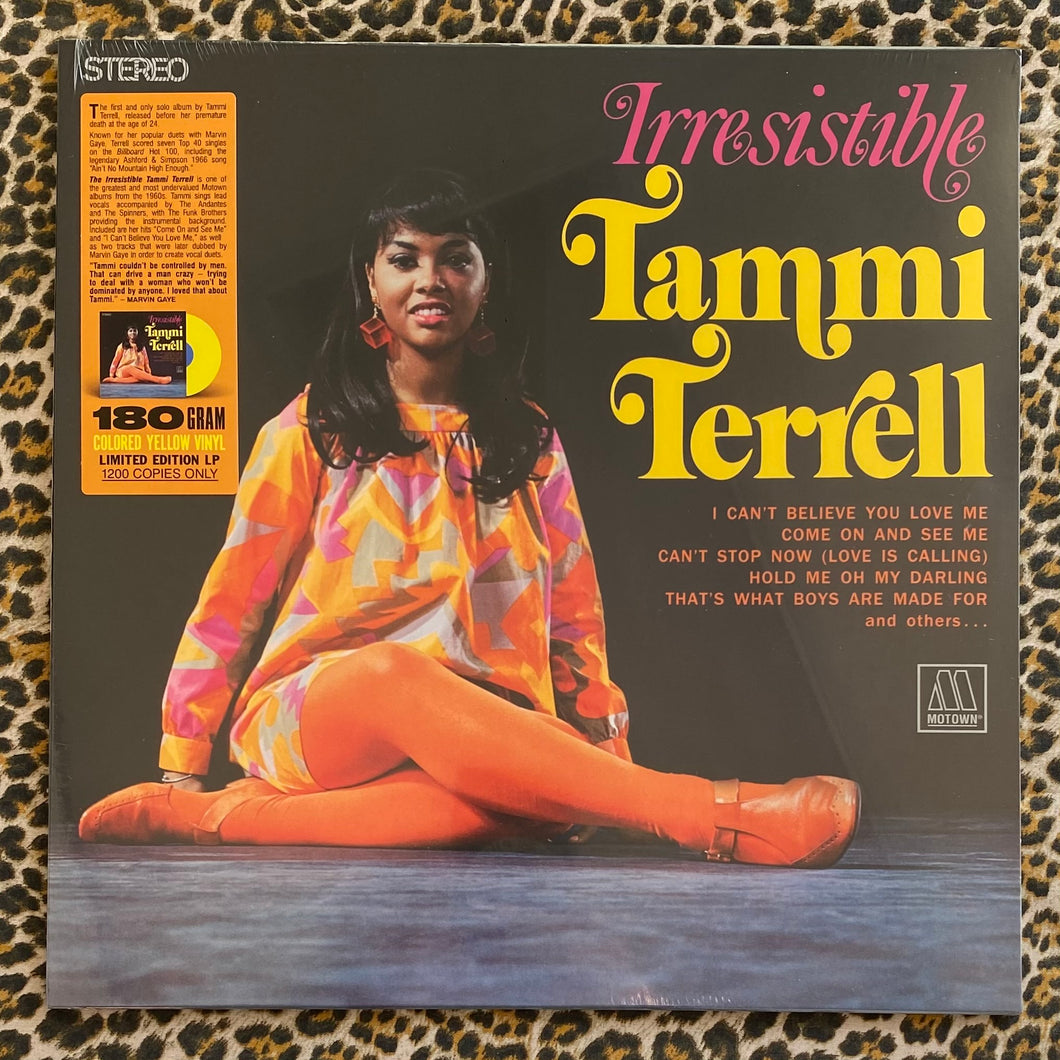 Tammi Terrell: The Irresistible 12