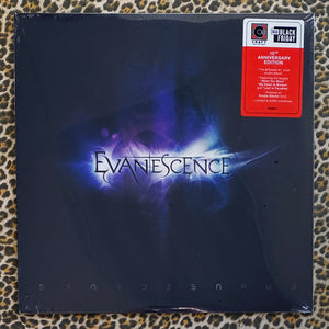 Evanescence: S/T 12" (Black Friday 2021)