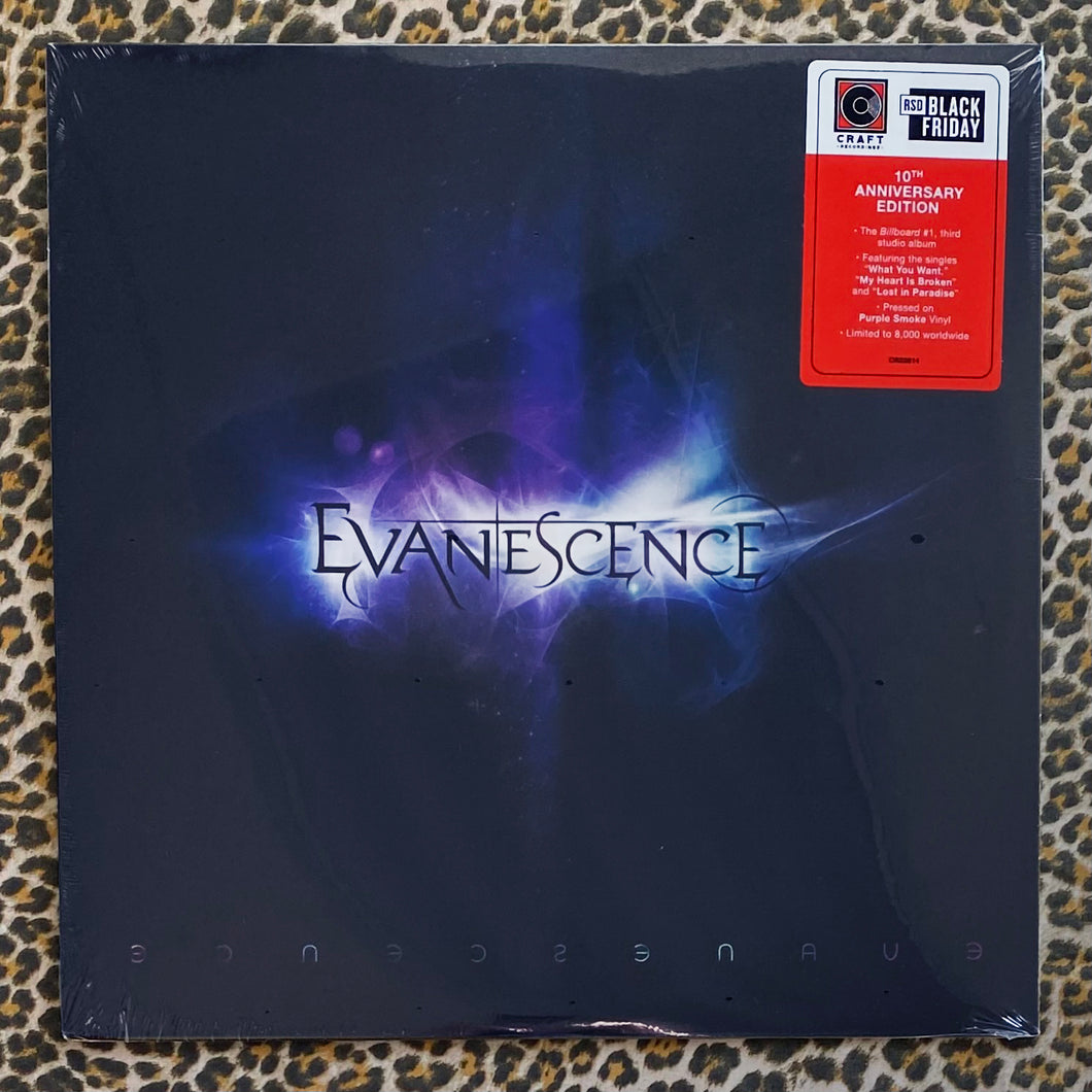 Evanescence: S/T 12
