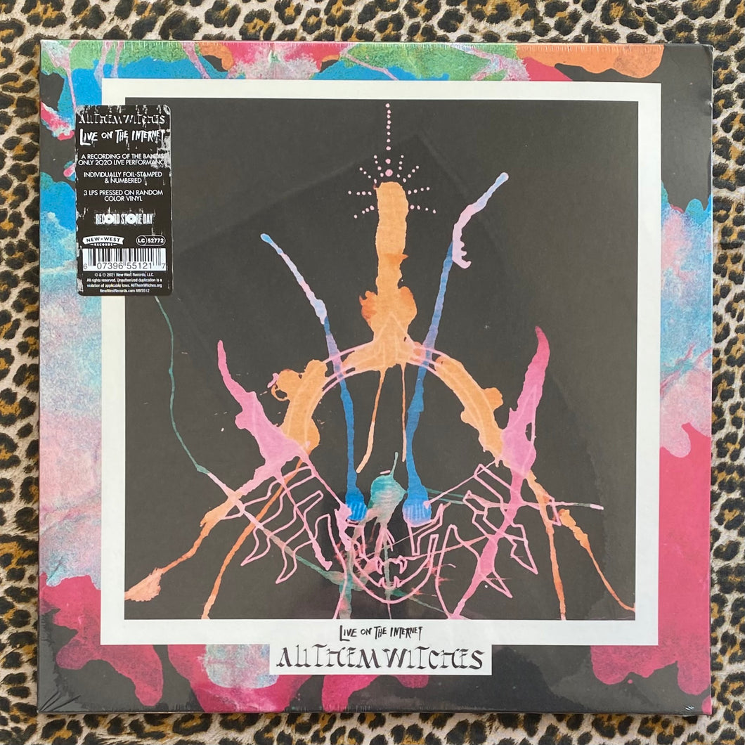 All Them Witches: Live On The Internet 12