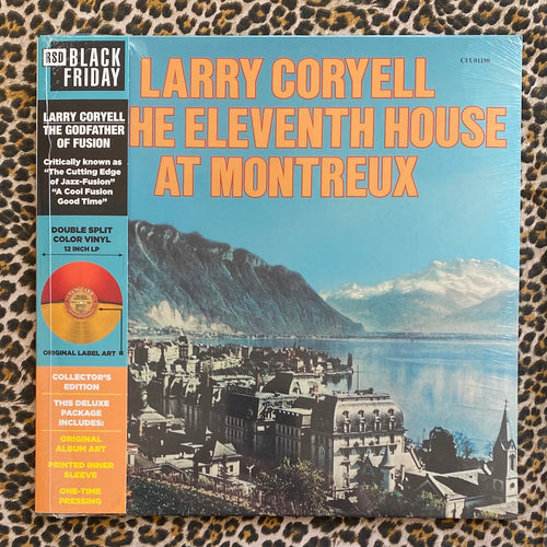 Larry Coryell & The Eleventh House: At Montreux 12