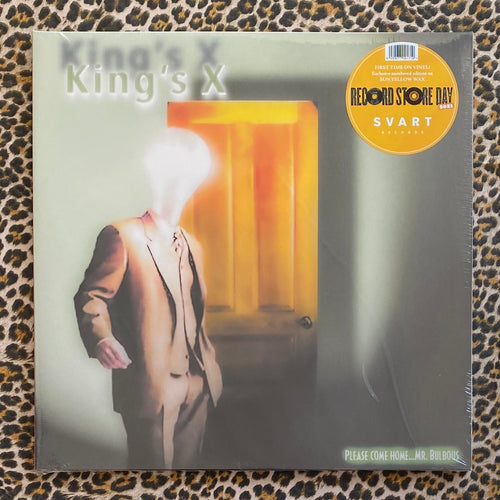 King's X: Please Come Home Mr. Bulbous 12