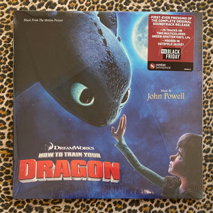 John Powell: How To Train Your Dragon 12" (Black Friday 2021)