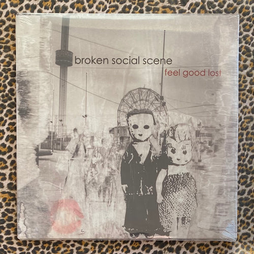 Broken Social Scene: Feel Good Lost 12