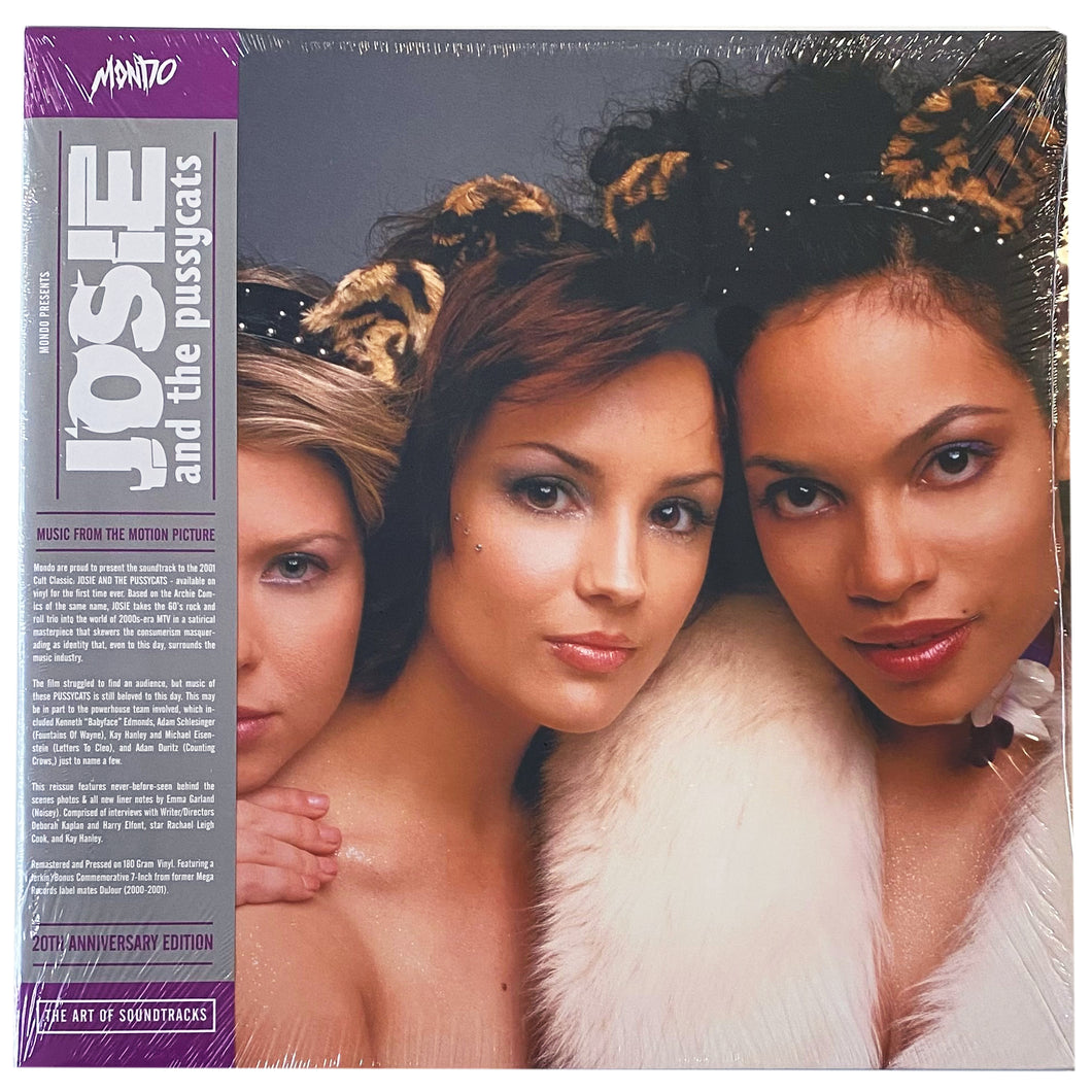 Various: Josie and The Pussycats 12