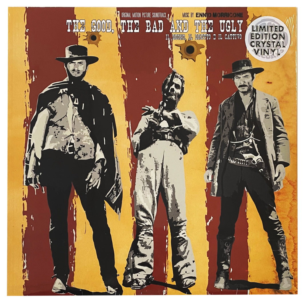 Ennio Morricone: The Good The Bad and The Ugly OST 12