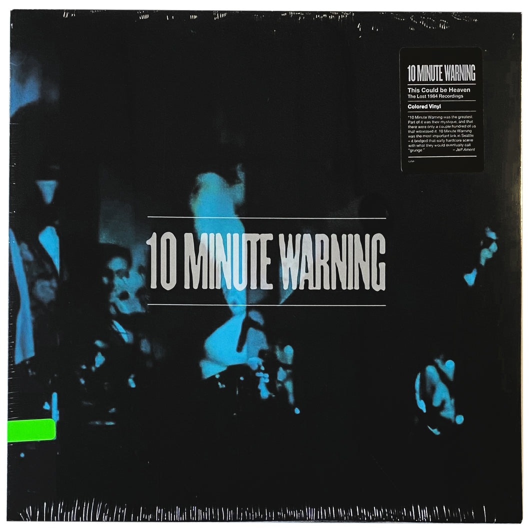 10 Minute Warning: This Could Be Heaven - The Lost 1984 Recordings 12