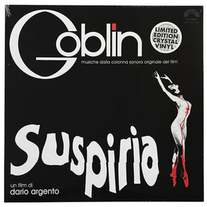 Goblin: Suspiria OST 12"