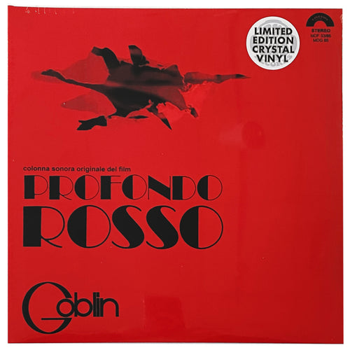 Goblin: Profondo Rosso OST 12