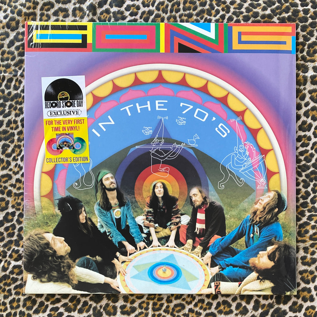 Gong: In the 70s 12