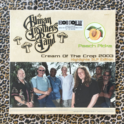Allman Brothers Band: Cream Of The Crop 2003 12