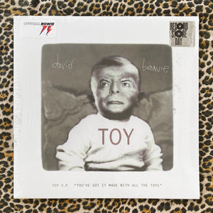 David Bowie: Toy EP 10" (RSD 2022)