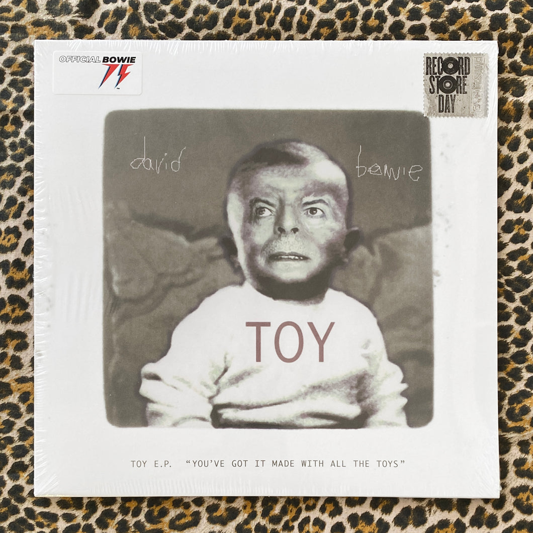 David Bowie: Toy EP 10