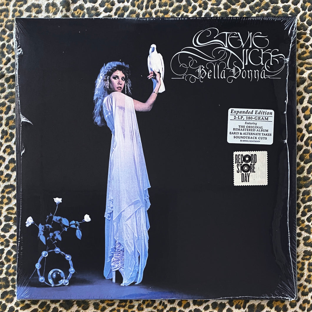 Stevie Nicks: Bella Donna 12