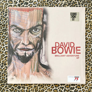 David Bowie: Brilliant Adventure EP 12" (RSD 2022)
