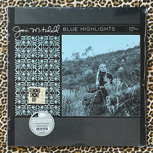 Joni Mitchell: Blue Highlights 12" (RSD 2022)