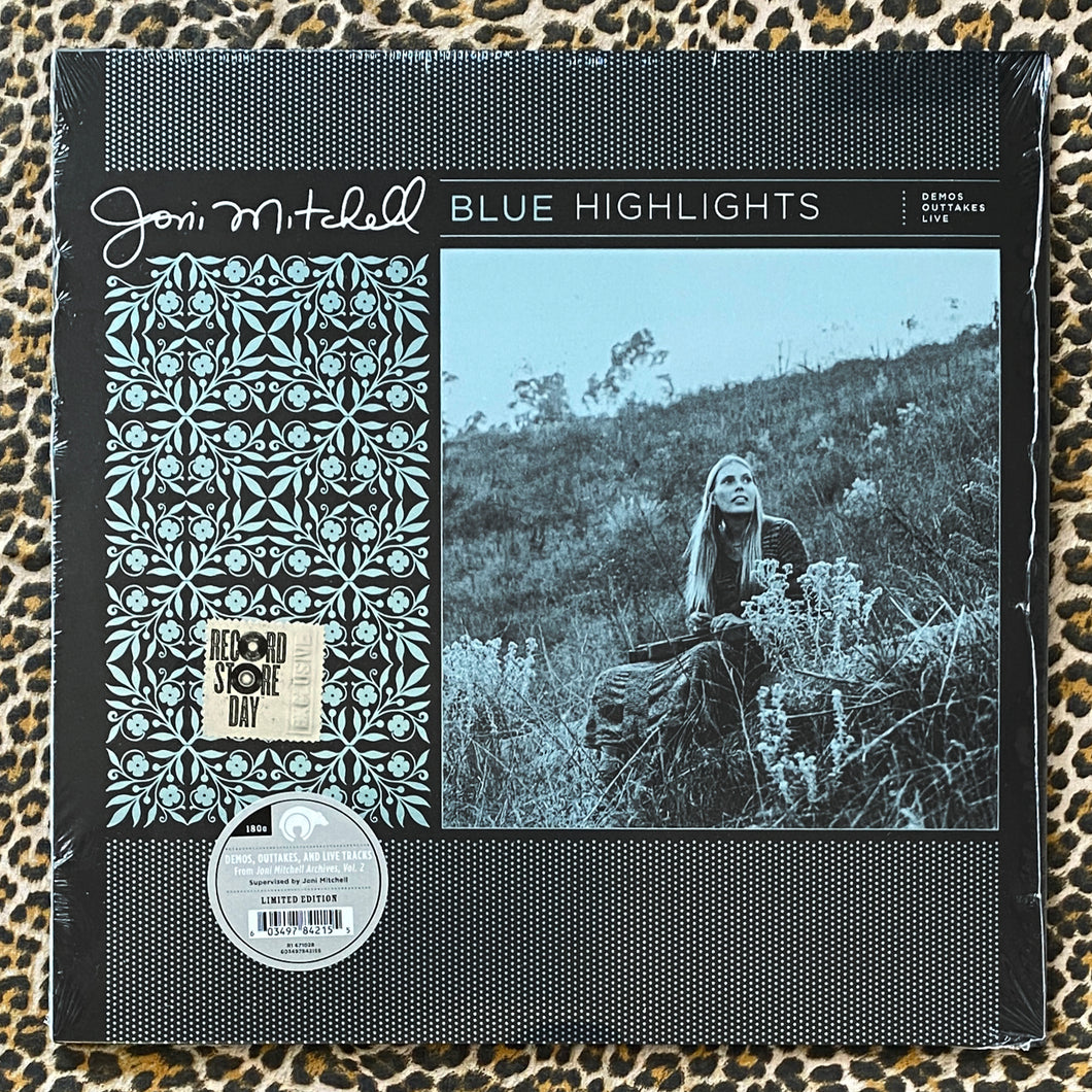 Joni Mitchell: Blue Highlights 12