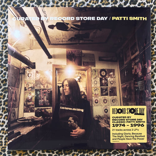 Patti Smith: Curated By Record Store Day 12