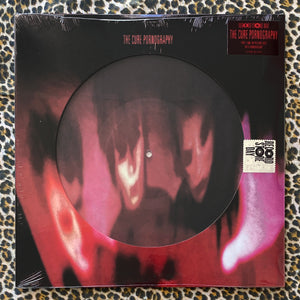The Cure: Pornography 12" (RSD 2022)