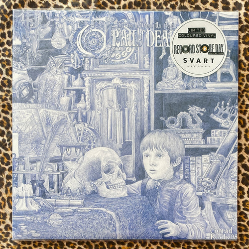 And You Will Know Us By The Trail Of Dead: The Century Of Self 12