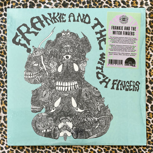 Frankie and The Witch Fingers: S/T 12