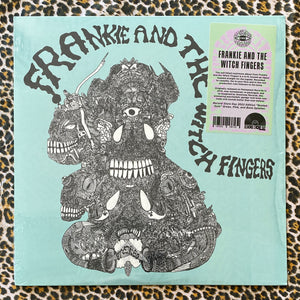 Frankie and The Witch Fingers: S/T 12" (RSD 2022)