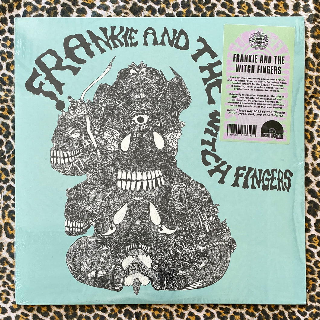 Frankie and The Witch Fingers: S/T 12