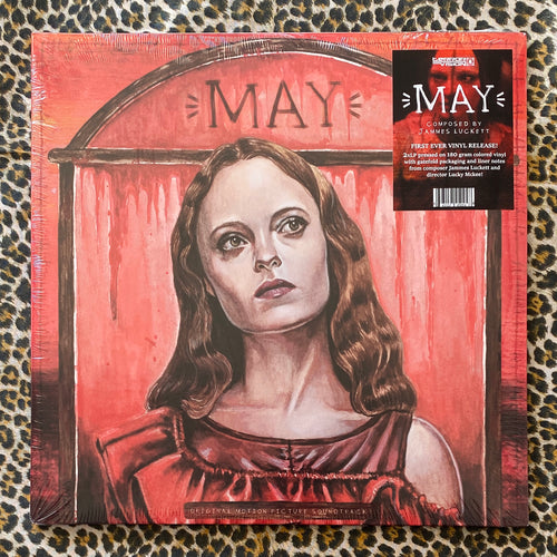 Jammes Luckett: May OST 12