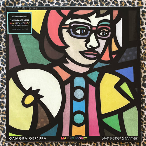 Camera Obscura: Making Money 12