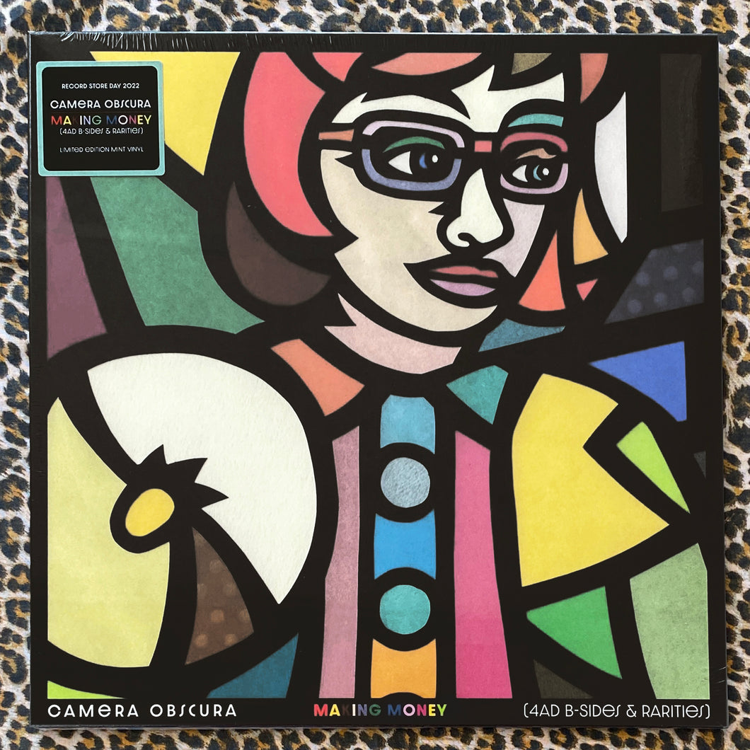 Camera Obscura: Making Money 12