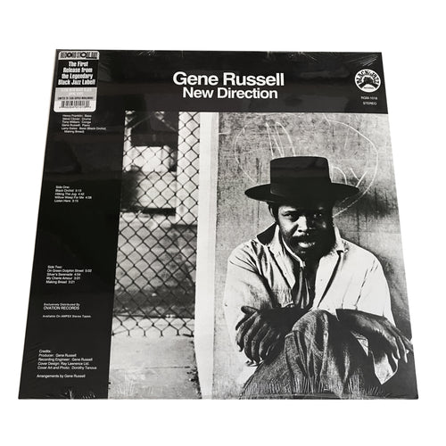 Gene Russell: New Direction 12