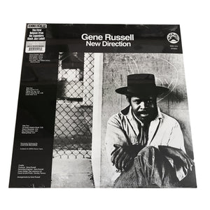 Gene Russell: New Direction 12" (RSD)