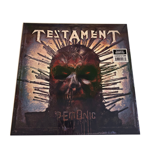 Testament: Demonic 12