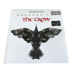 Various: The Crow OST 12" (Rocktober 2020)