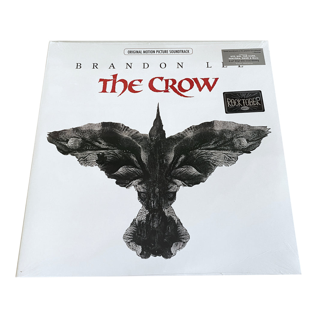 Various: The Crow OST 12