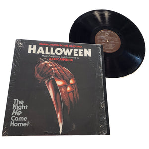 John Carpenter: Halloween OST 12" (used)