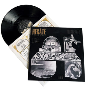 Hekátē: Μέρες Οργής (Days of Wrath) 12"