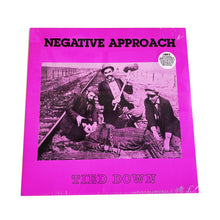 Negative Approach: Tied Down 12"
