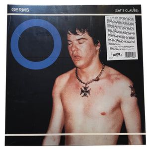 Germs: Cat's Clause 12"