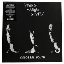 Young Marble Giants: Colossal Youth 12" (40th Anniversary)