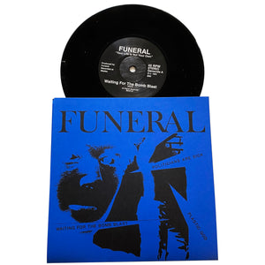 Funeral: Waiting For The Bomb Blast 7"