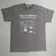 Exotica / Malimpliki tour shirts