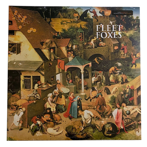 Fleet Foxes: S/T 12