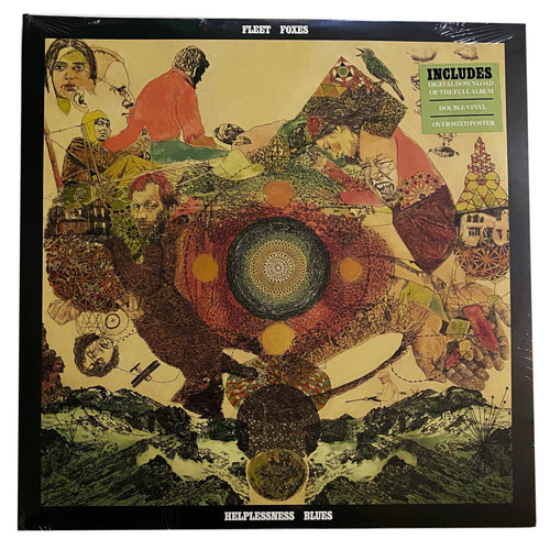 Fleet Foxes Helplessness Blues 12