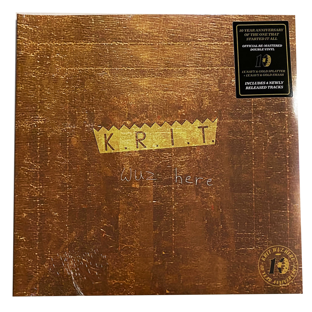 Big K.R.I.T.: K.R.I.T. Wuz Here 12