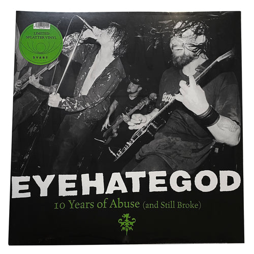 Eyehategod: 10 Years Of Abuse (And Still Broke) 12