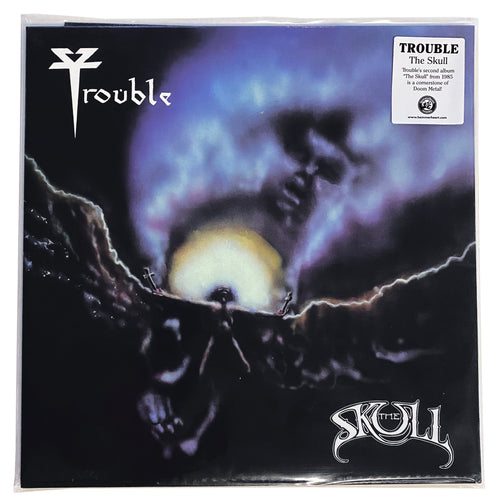 Trouble: The Skull 12