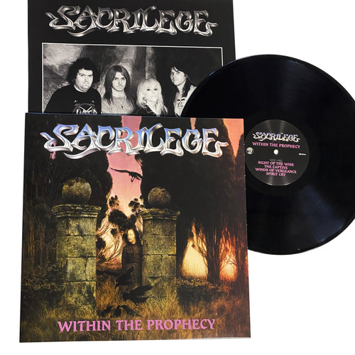 Sacrilege: Within the Prophecy 12